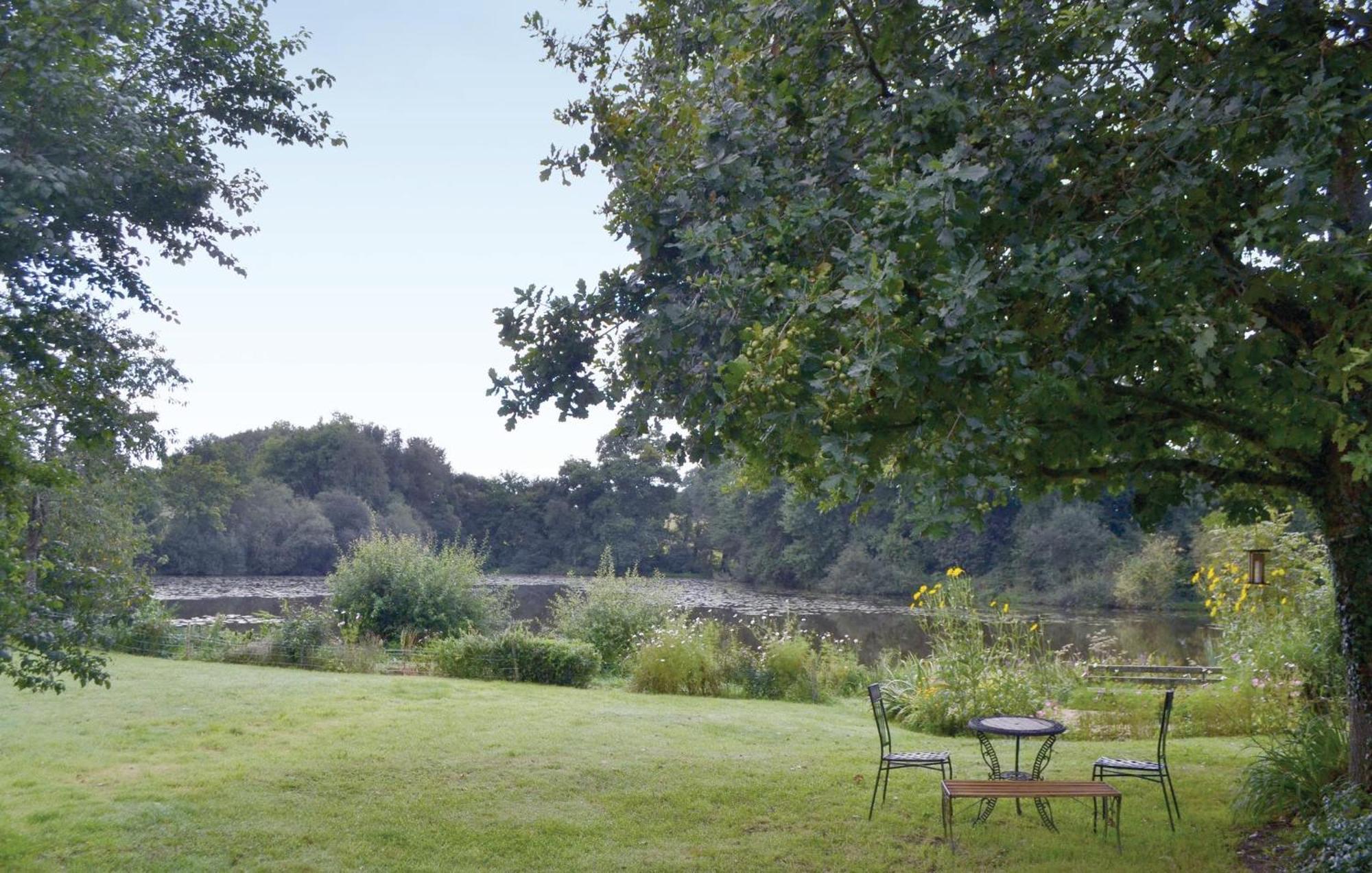 La Grande Chaise Bonnemain Zimmer foto